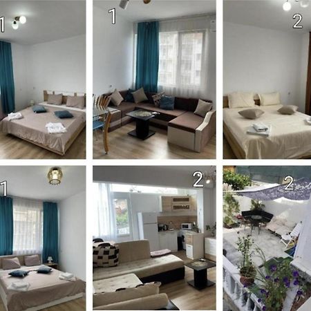 The Center Apartments Comfort Сандански Экстерьер фото