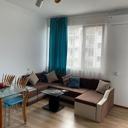 The Center Apartments Comfort Сандански Экстерьер фото