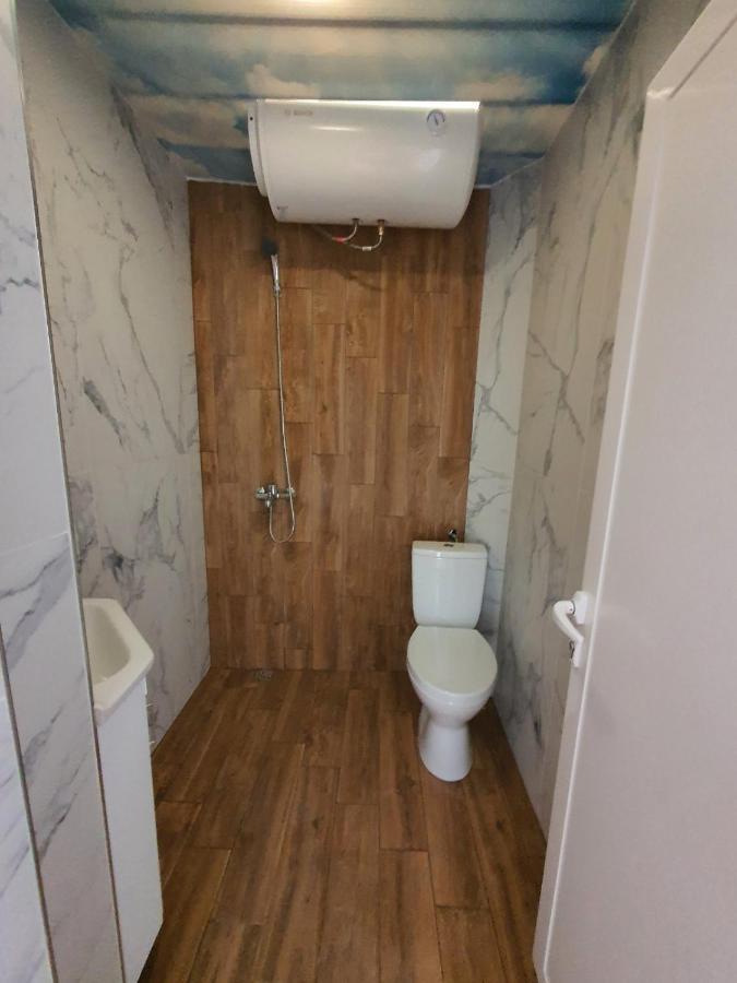 The Center Apartments Comfort Сандански Экстерьер фото