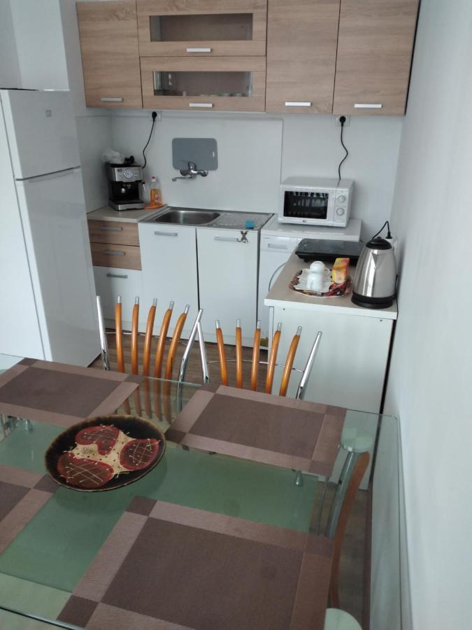 The Center Apartments Comfort Сандански Экстерьер фото