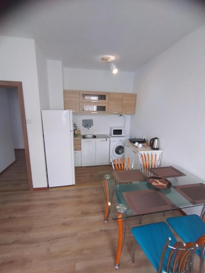 The Center Apartments Comfort Сандански Экстерьер фото