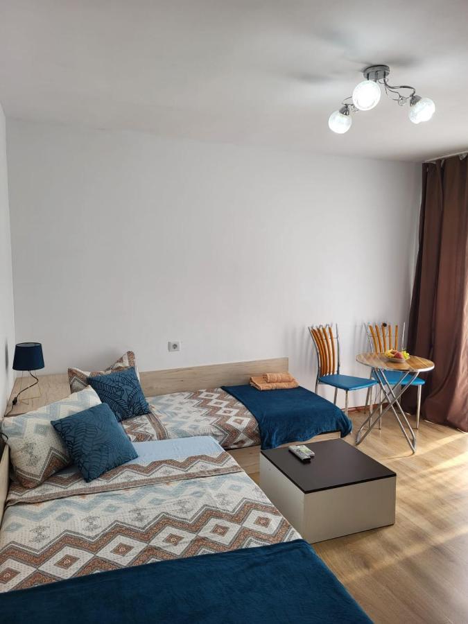 The Center Apartments Comfort Сандански Экстерьер фото
