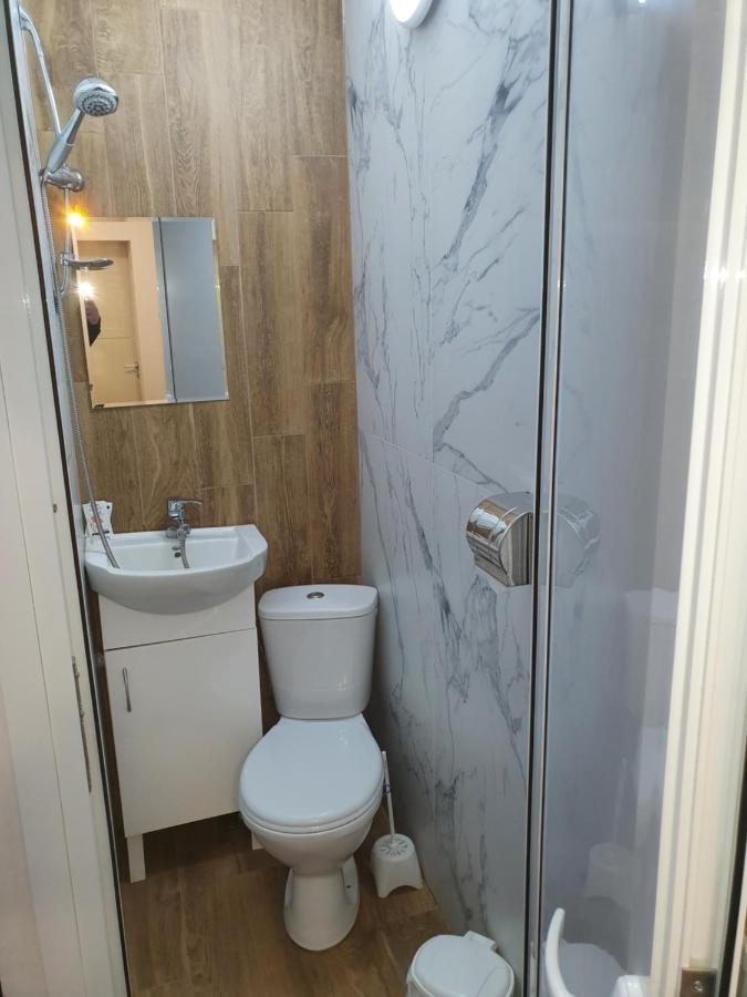 The Center Apartments Comfort Сандански Экстерьер фото