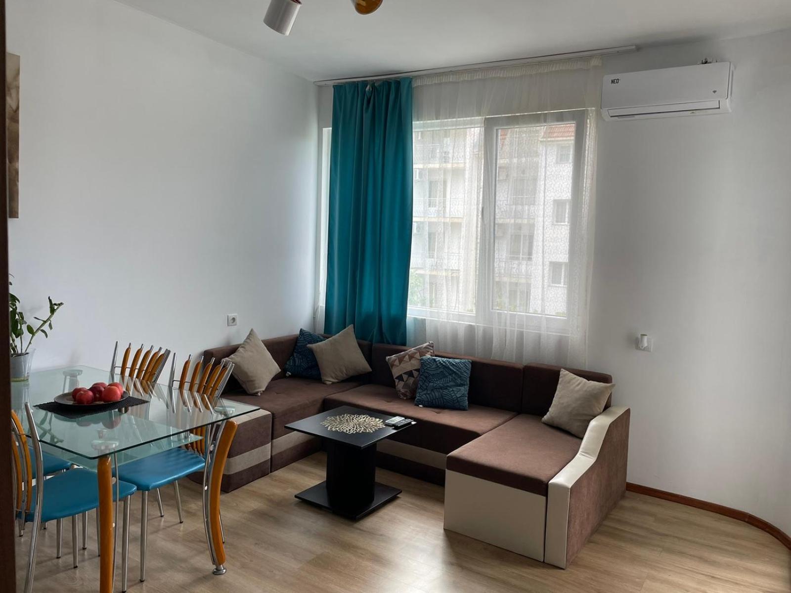 The Center Apartments Comfort Сандански Экстерьер фото
