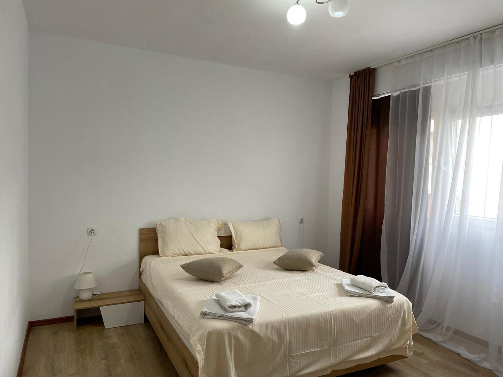 The Center Apartments Comfort Сандански Экстерьер фото