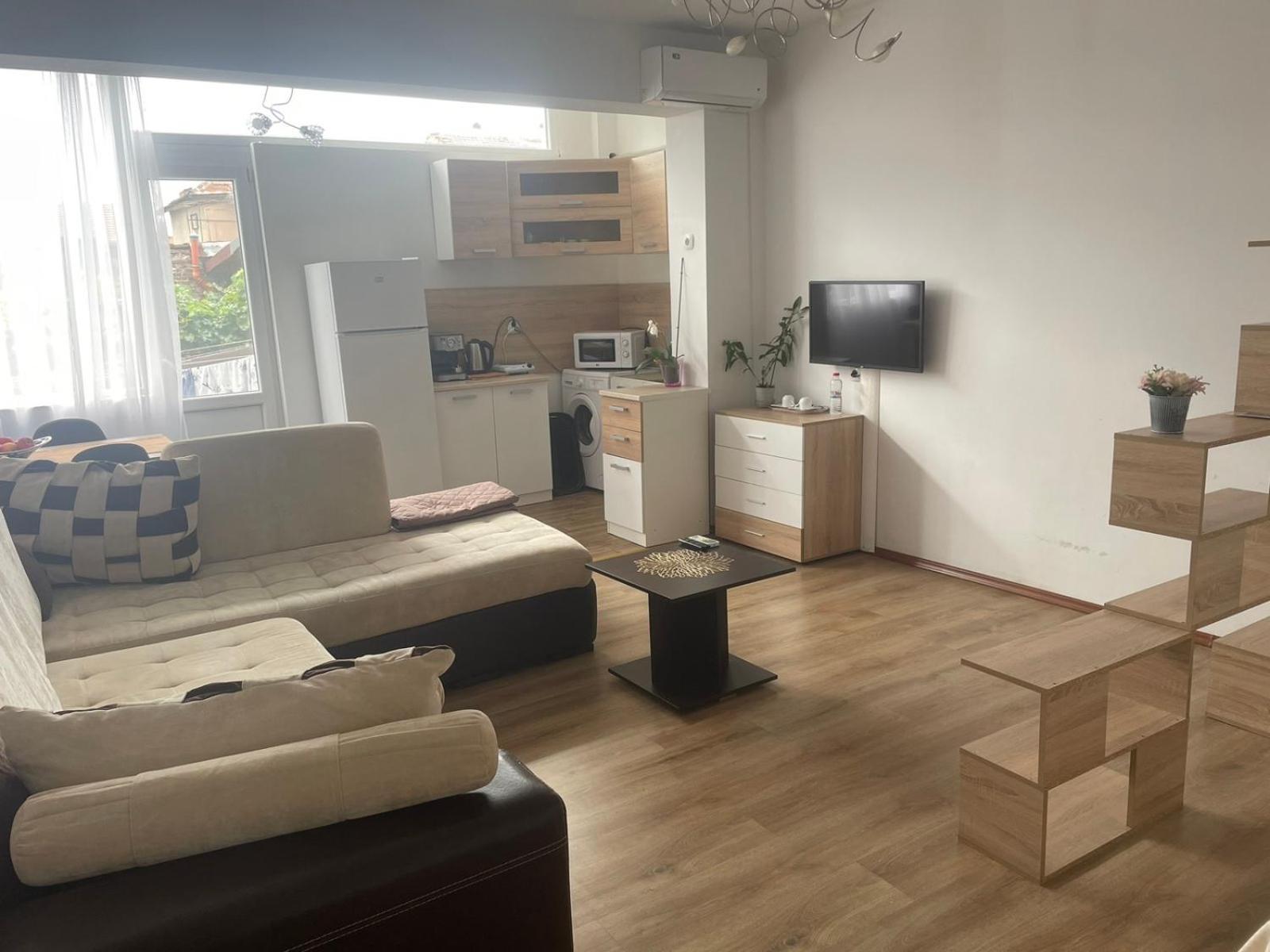 The Center Apartments Comfort Сандански Экстерьер фото