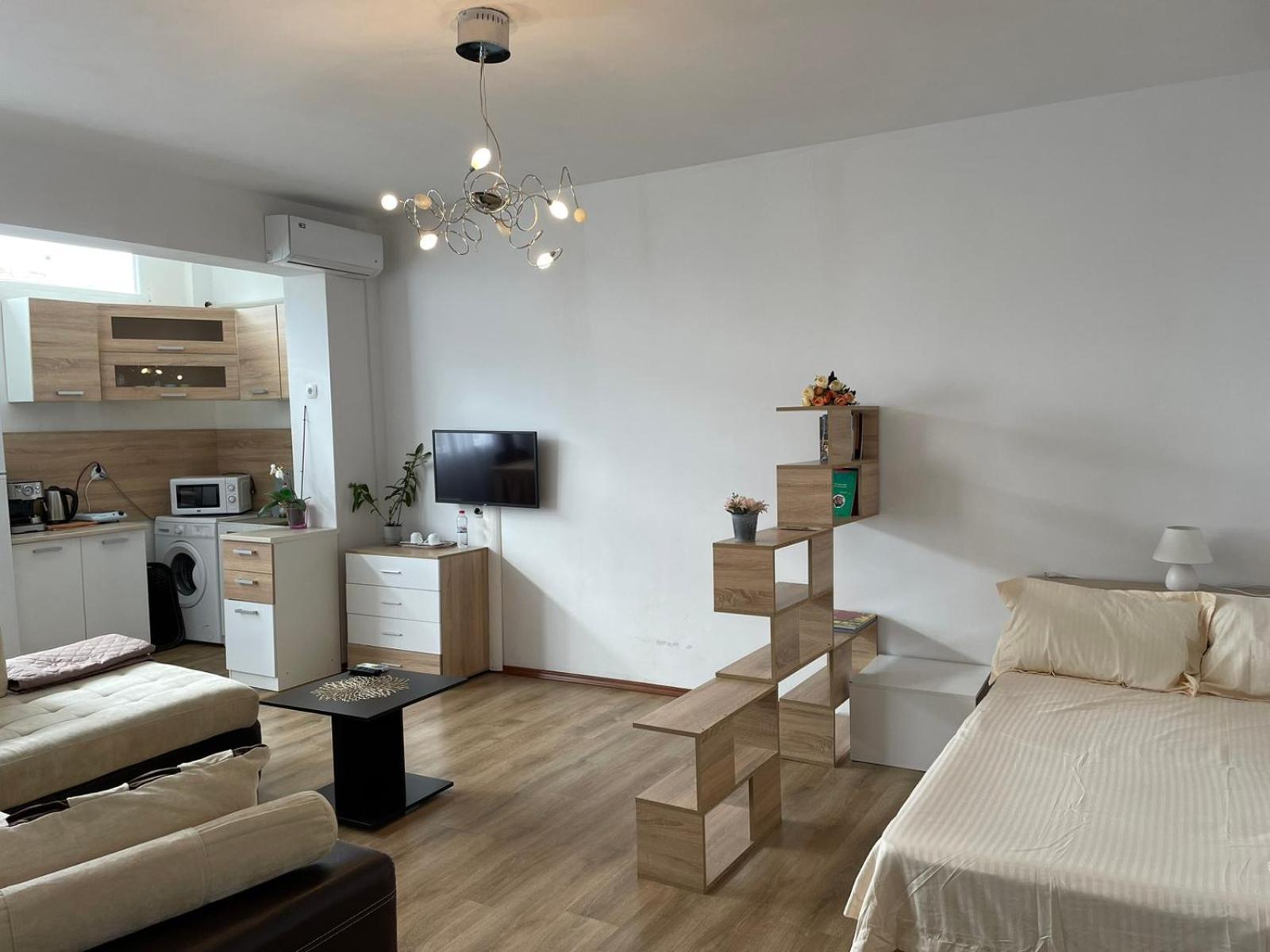 The Center Apartments Comfort Сандански Экстерьер фото