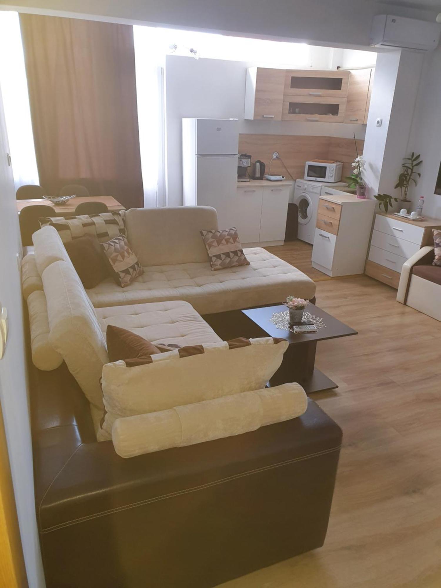 The Center Apartments Comfort Сандански Экстерьер фото