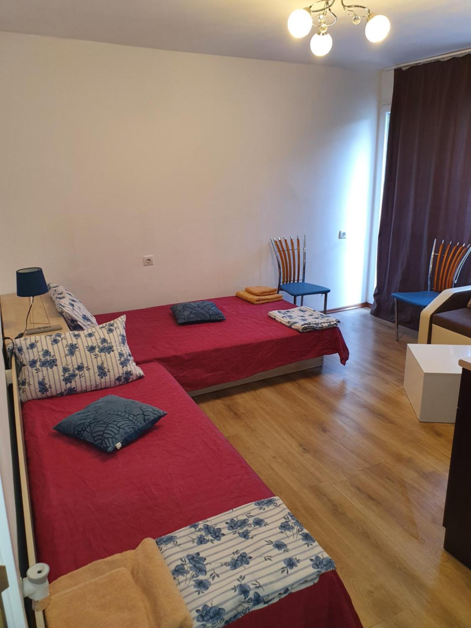 The Center Apartments Comfort Сандански Номер фото