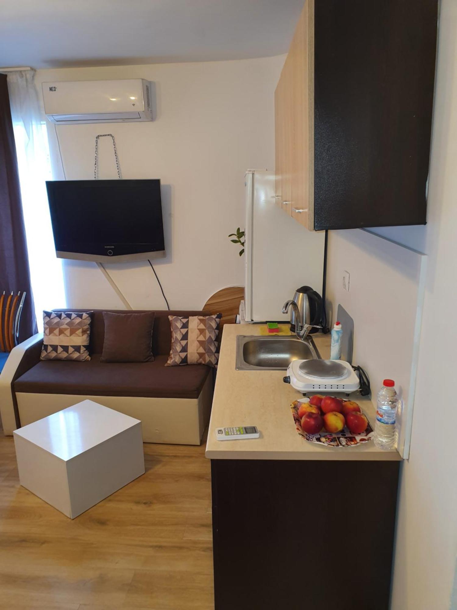 The Center Apartments Comfort Сандански Номер фото