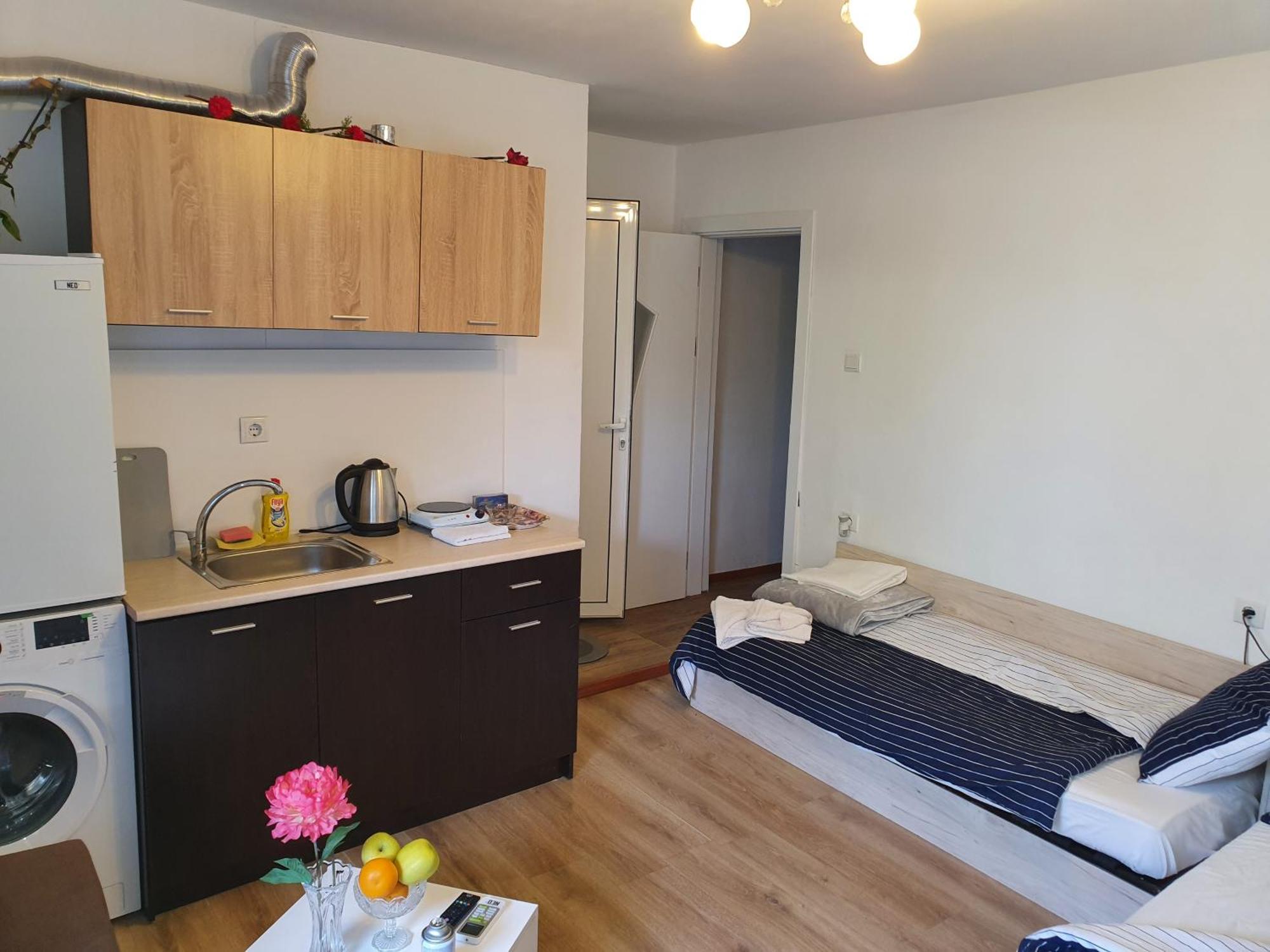 The Center Apartments Comfort Сандански Номер фото
